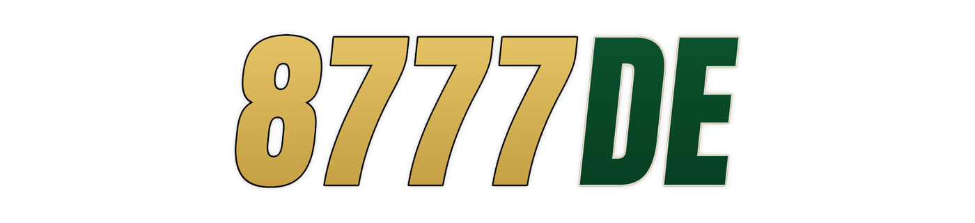 8777de লোগো